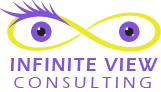 Infinite View Consulting Logo